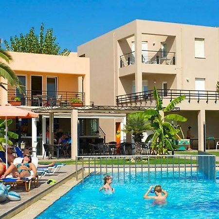 Alfa Hotel Apartments Gerani  Extérieur photo