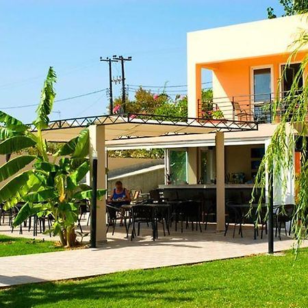 Alfa Hotel Apartments Gerani  Extérieur photo