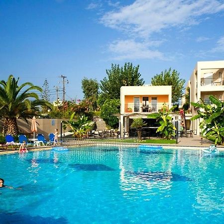 Alfa Hotel Apartments Gerani  Extérieur photo