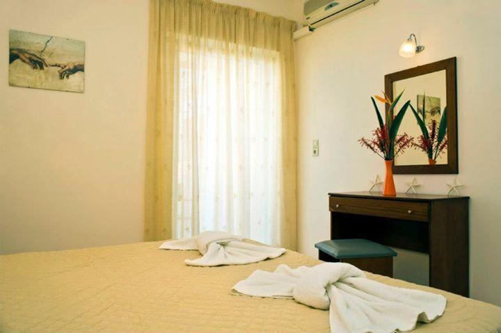 Alfa Hotel Apartments Gerani  Chambre photo