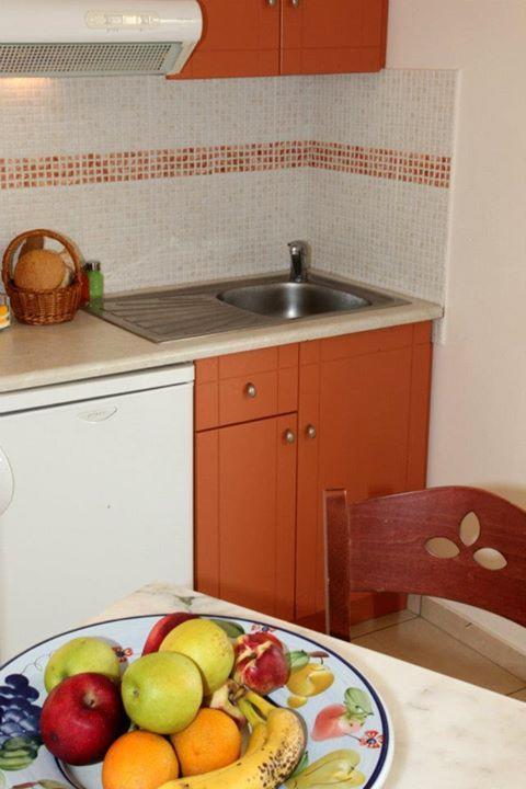 Alfa Hotel Apartments Gerani  Chambre photo