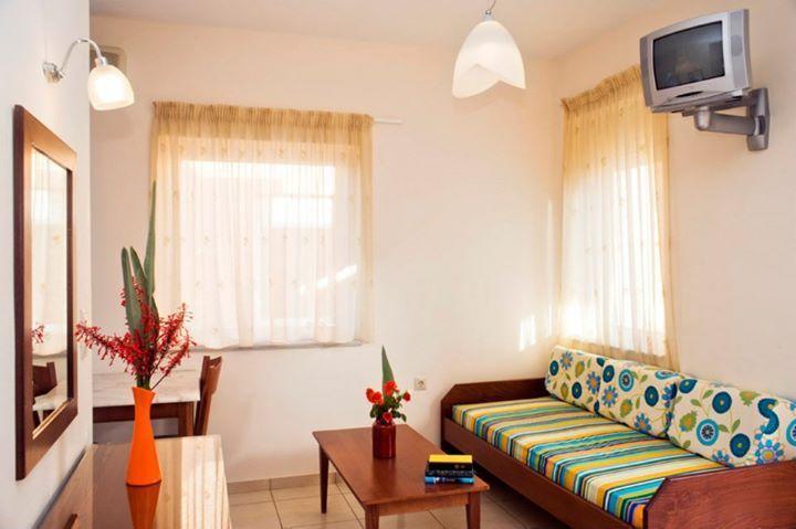 Alfa Hotel Apartments Gerani  Chambre photo
