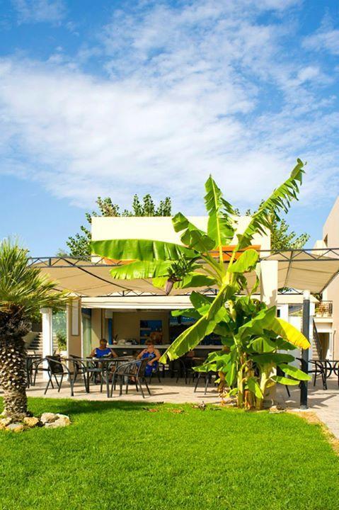 Alfa Hotel Apartments Gerani  Extérieur photo