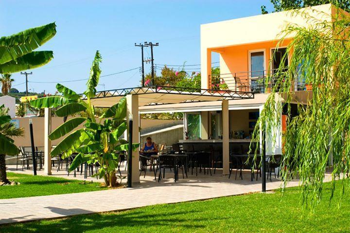 Alfa Hotel Apartments Gerani  Extérieur photo
