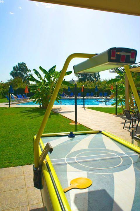 Alfa Hotel Apartments Gerani  Extérieur photo