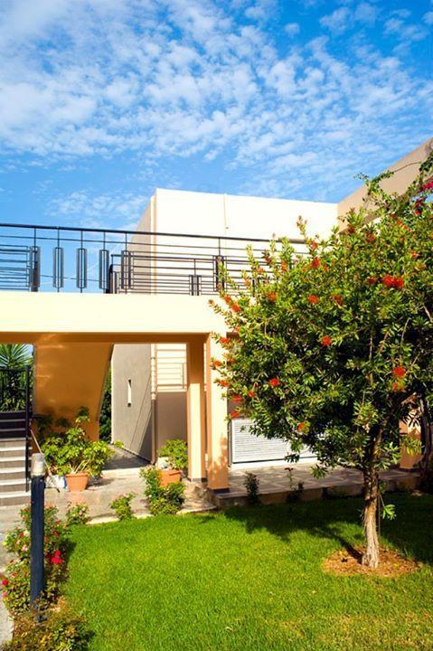 Alfa Hotel Apartments Gerani  Extérieur photo