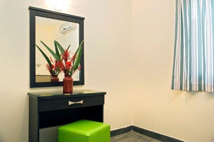 Alfa Hotel Apartments Gerani  Extérieur photo