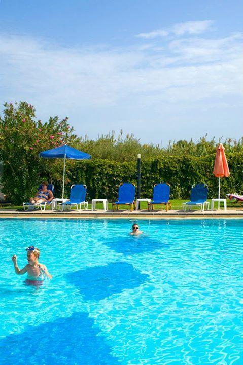 Alfa Hotel Apartments Gerani  Extérieur photo