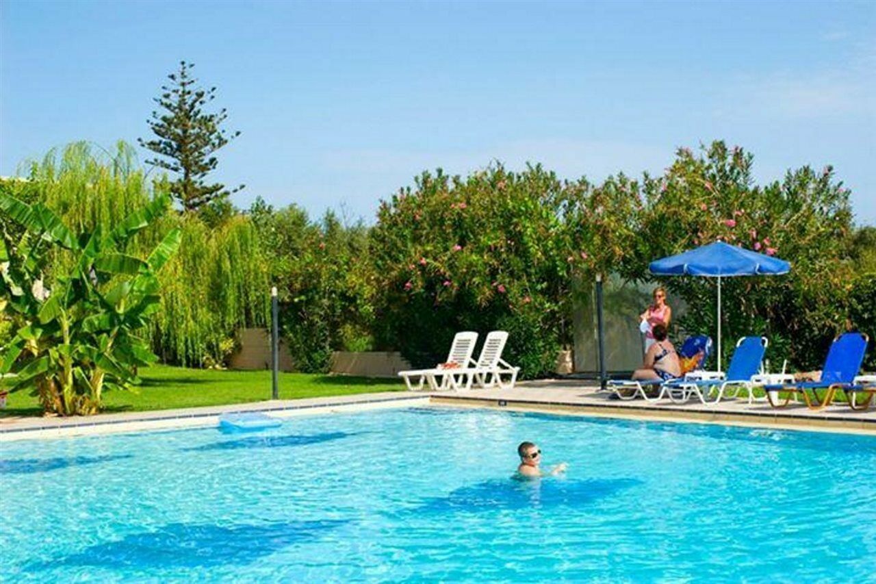 Alfa Hotel Apartments Gerani  Extérieur photo