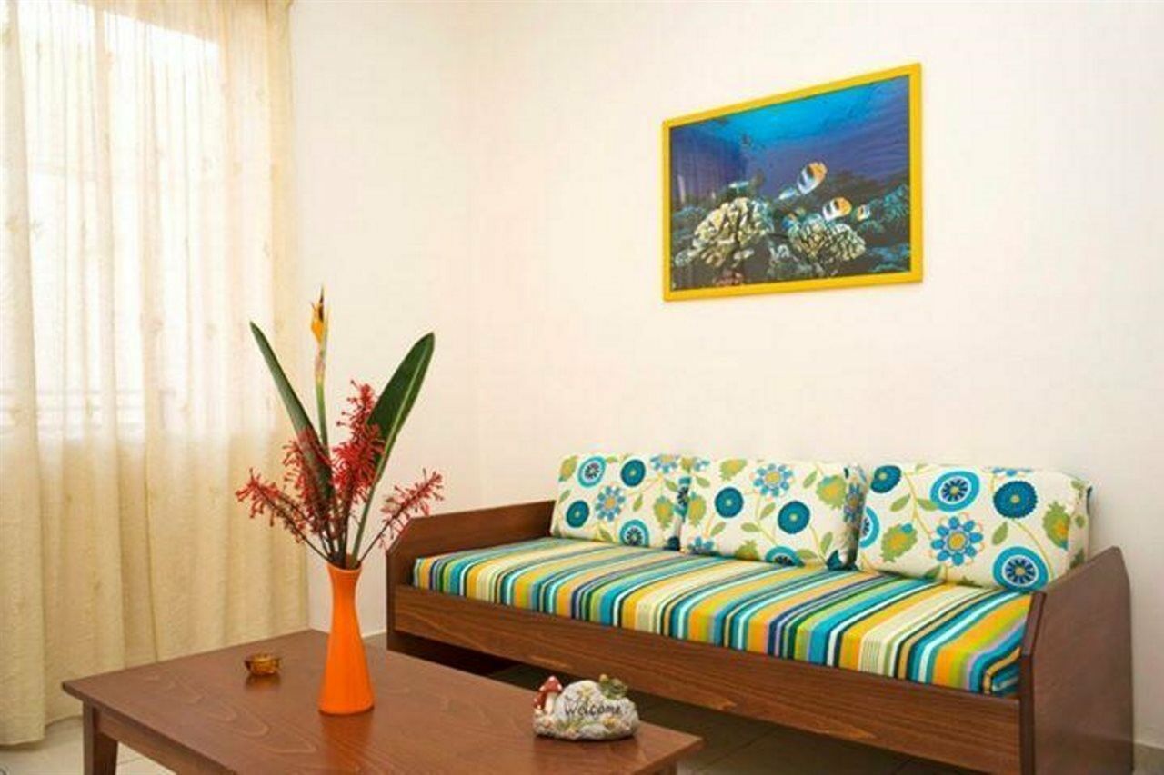 Alfa Hotel Apartments Gerani  Extérieur photo