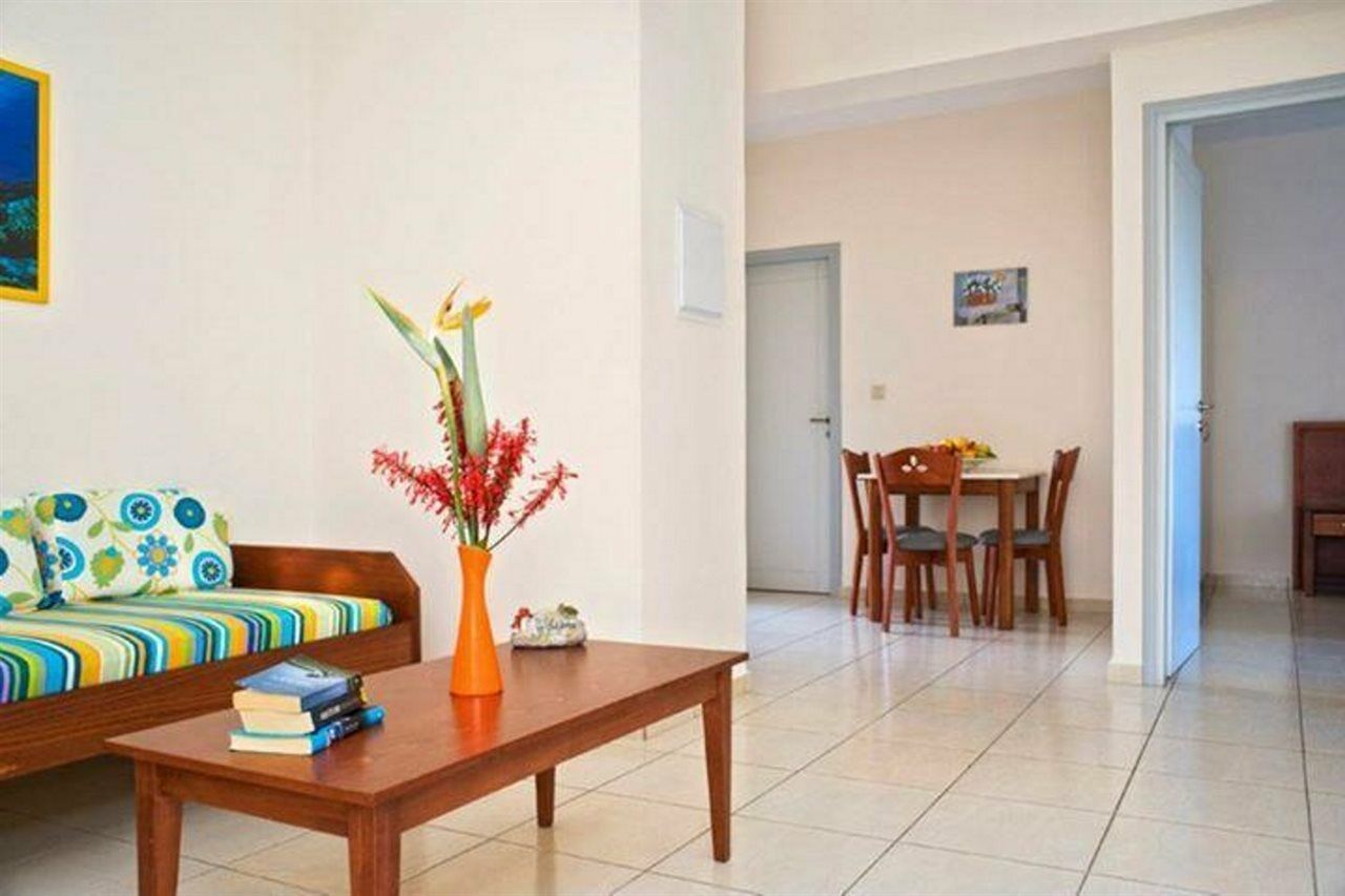 Alfa Hotel Apartments Gerani  Extérieur photo