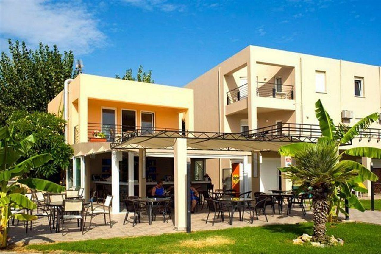 Alfa Hotel Apartments Gerani  Extérieur photo