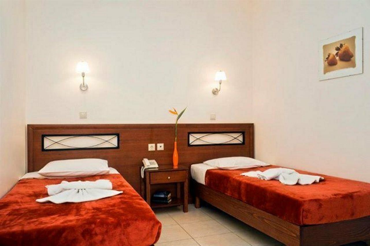 Alfa Hotel Apartments Gerani  Extérieur photo